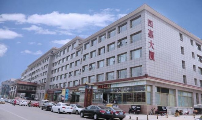 四惠大厦，物业写字楼招租 ，010-58674996电梯图